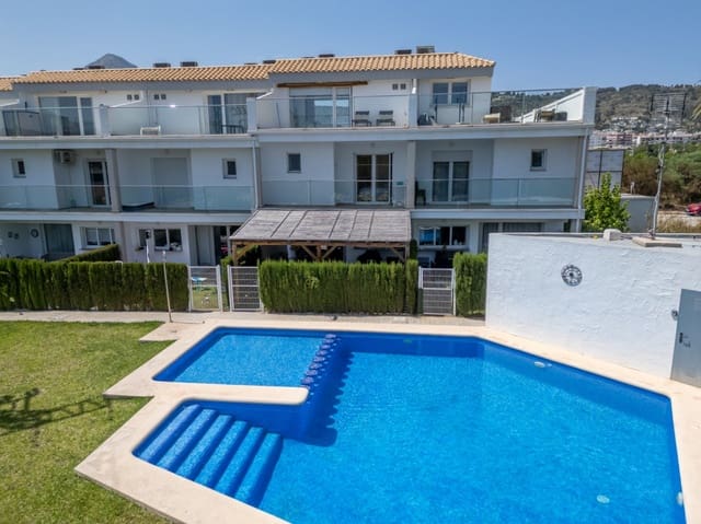 4 sovrum Hus till salu i Javea / Xàbia med pool - 609 000 € (Ref: 9930525)
