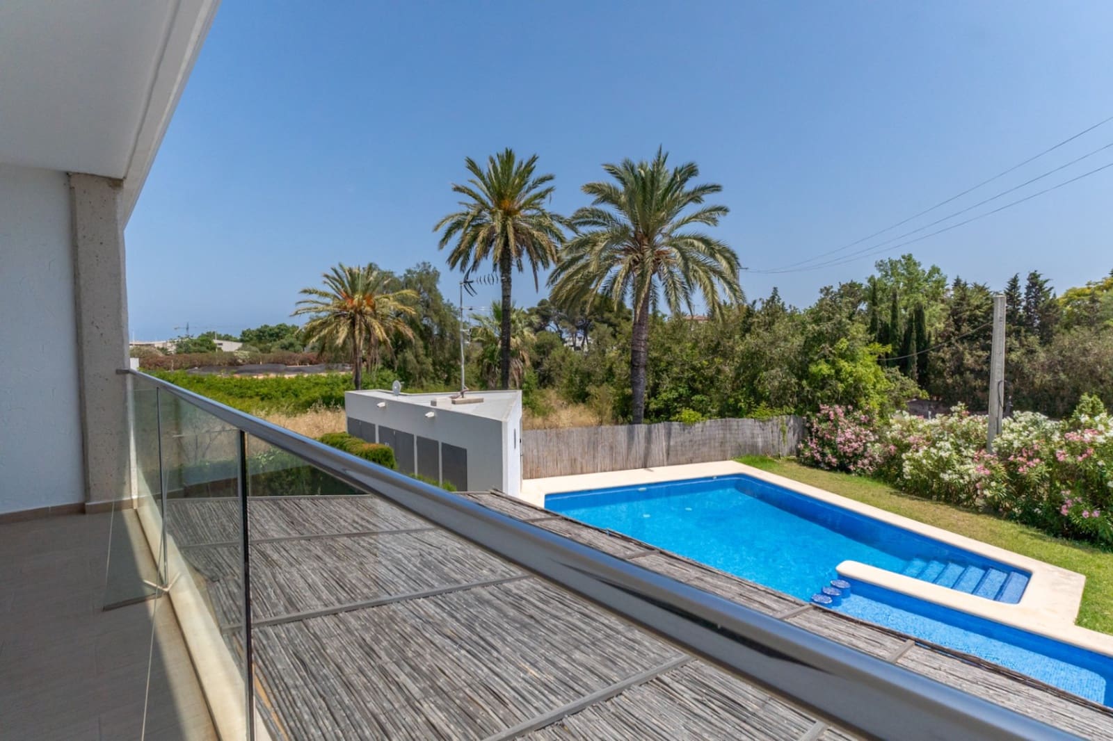 4 soveværelse Byhus til salg i Javea / Xabia med swimmingpool - € 609.000 (Ref: 9930525)