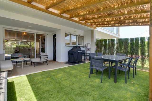 4 sovrum Hus till salu i Javea / Xàbia med pool - 609 000 € (Ref: 9930525)