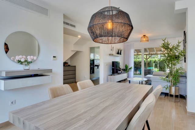 4 sovrum Hus till salu i Javea / Xàbia med pool - 609 000 € (Ref: 9930525)