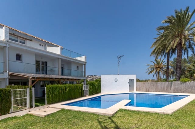 4 sovrum Hus till salu i Javea / Xàbia med pool - 609 000 € (Ref: 9930525)
