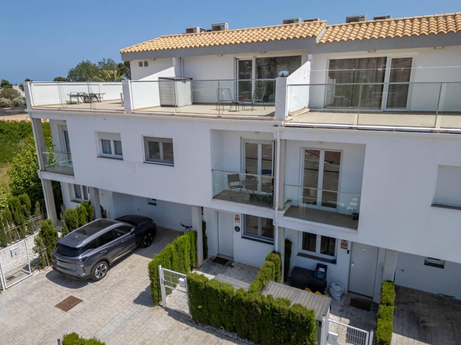 4 soveværelse Byhus til salg i Javea / Xabia med swimmingpool - € 609.000 (Ref: 9930525)