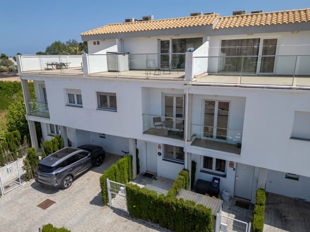 4 sovrum Hus till salu i Javea / Xàbia med pool - 609 000 € (Ref: 9930525)