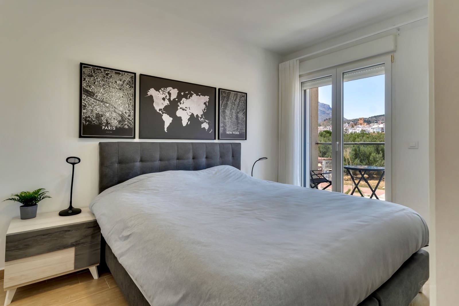 4 soveværelse Byhus til salg i Javea / Xabia med swimmingpool - € 609.000 (Ref: 9930525)