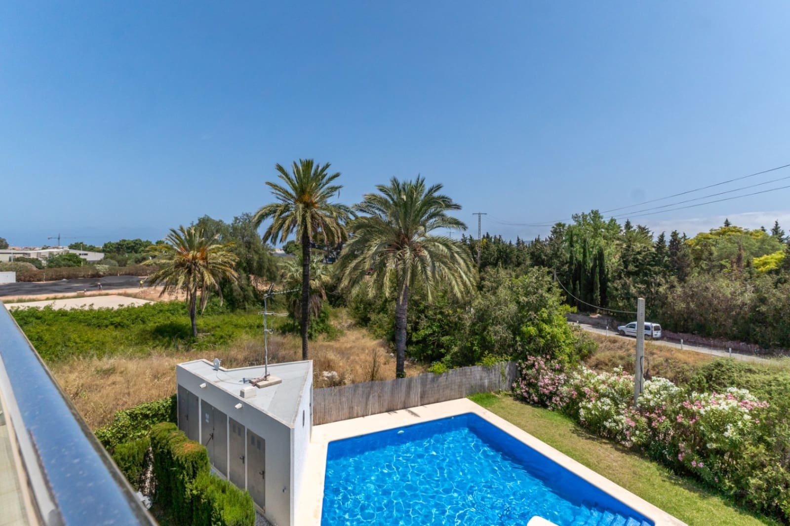 4 soveværelse Byhus til salg i Javea / Xabia med swimmingpool - € 609.000 (Ref: 9930525)