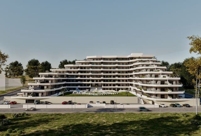 3 camera da letto Appartamento in vendita in San Miguel de Salinas con piscina - 399.900 € (Rif: 9930806)