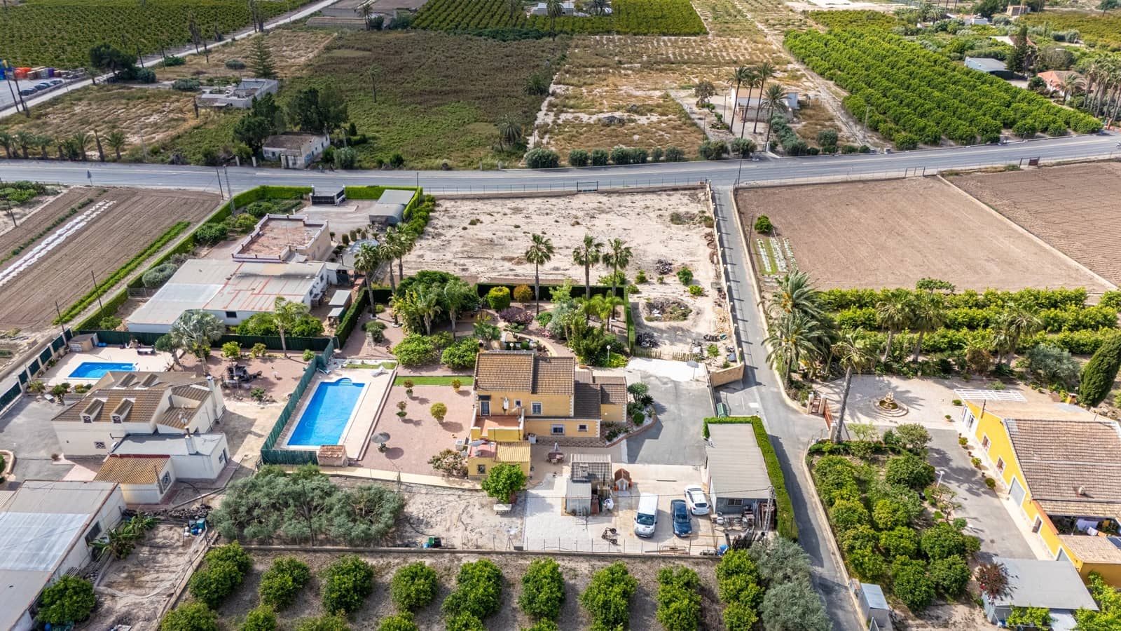 5 Zimmer Villa zu verkaufen in La Hoya mit Pool - 510.000 € (Ref: 9939648)