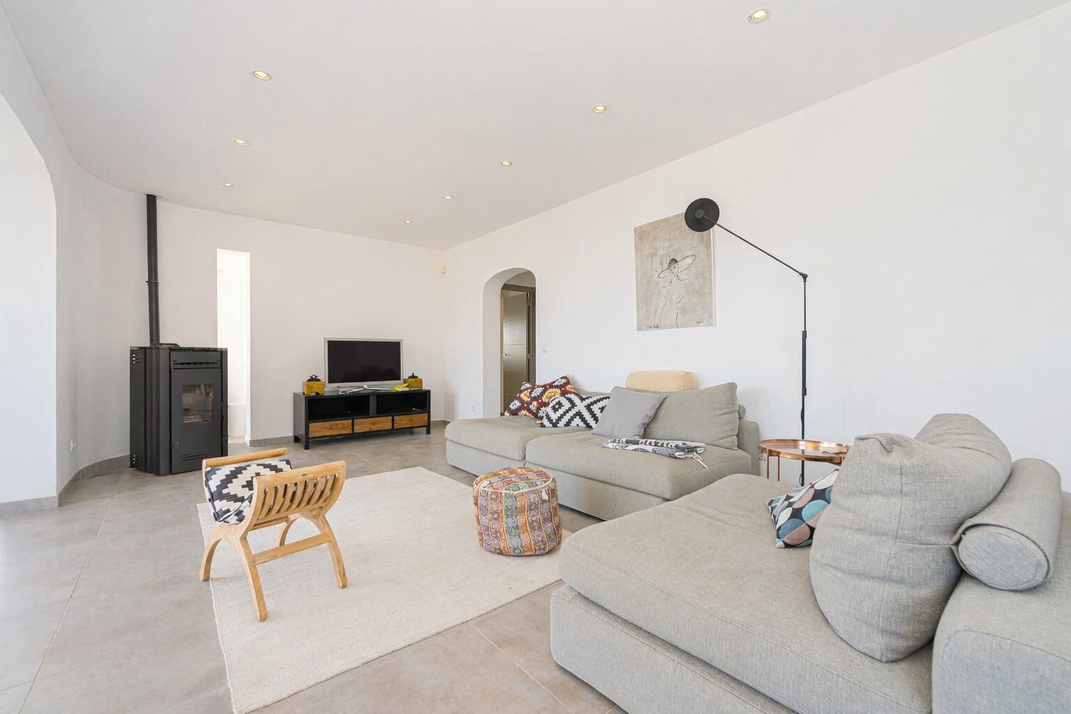 3 slaapkamer Villa te koop in Javea / Xabia met zwembad - € 1.095.000 (Ref: 9939662)
