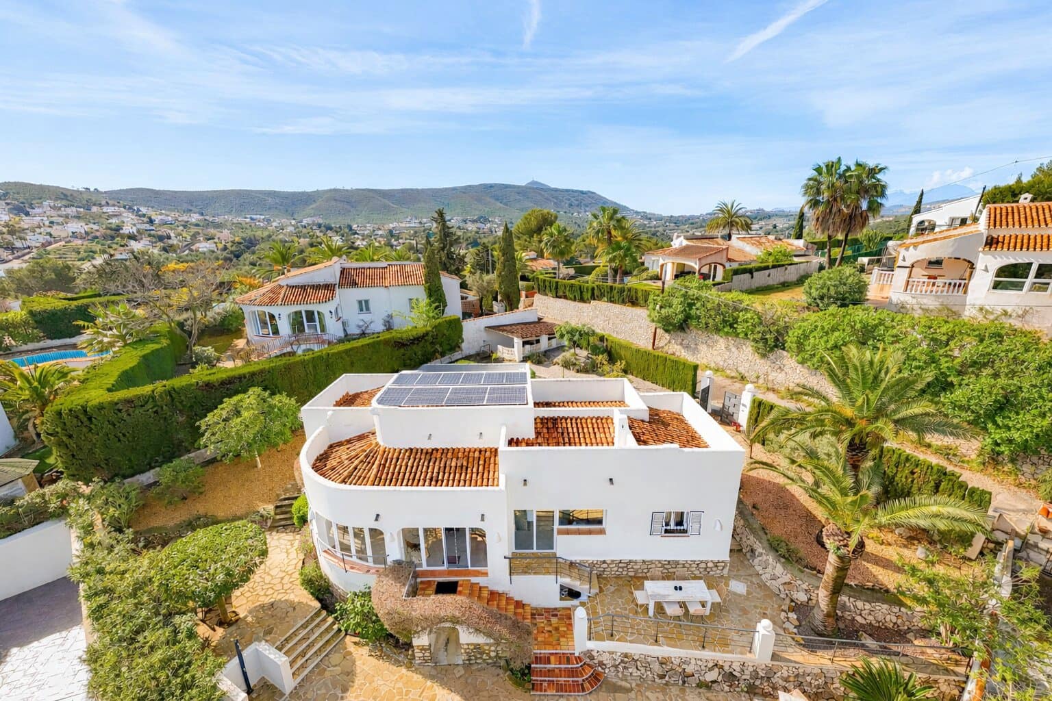 3 slaapkamer Villa te koop in Javea / Xabia met zwembad - € 1.095.000 (Ref: 9939662)
