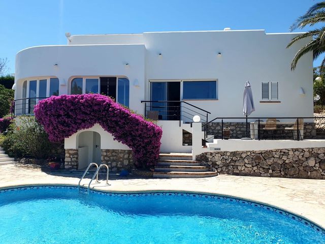 3 slaapkamer Villa te koop in Javea / Xàbia met zwembad - € 1.095.000 (Ref: 9939662)