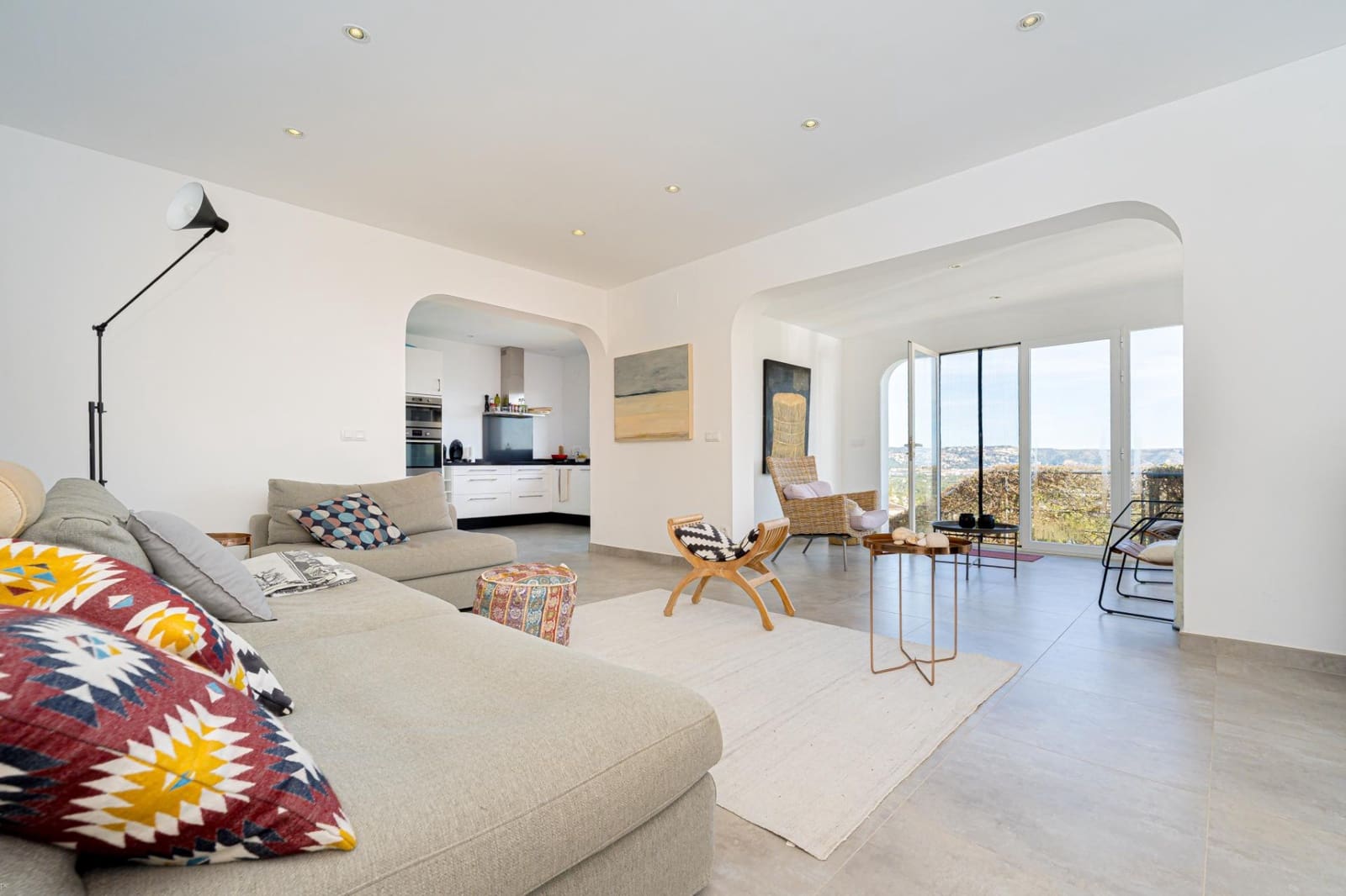 3 slaapkamer Villa te koop in Javea / Xabia met zwembad - € 1.095.000 (Ref: 9939662)