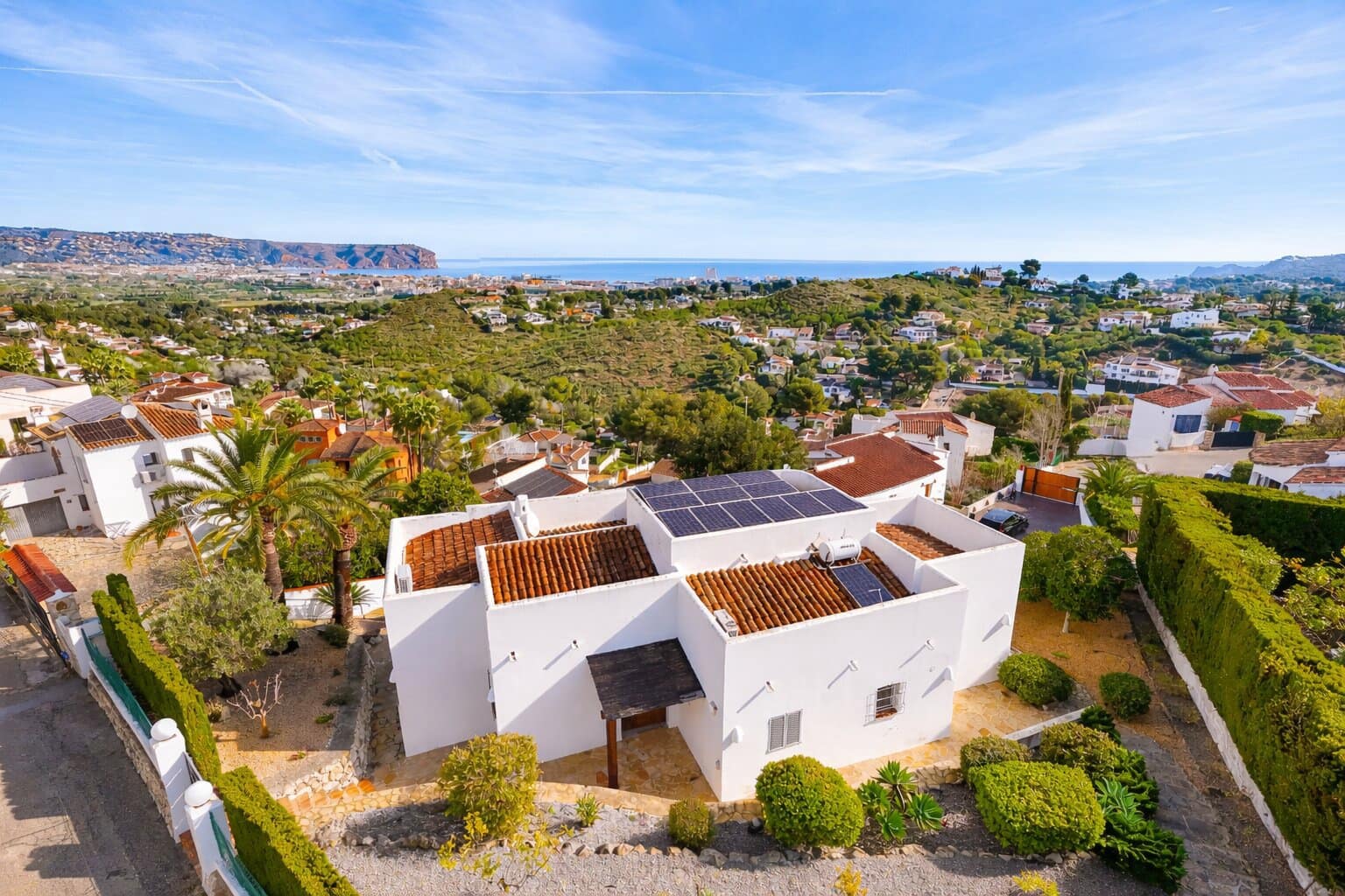 3 slaapkamer Villa te koop in Javea / Xabia met zwembad - € 1.095.000 (Ref: 9939662)