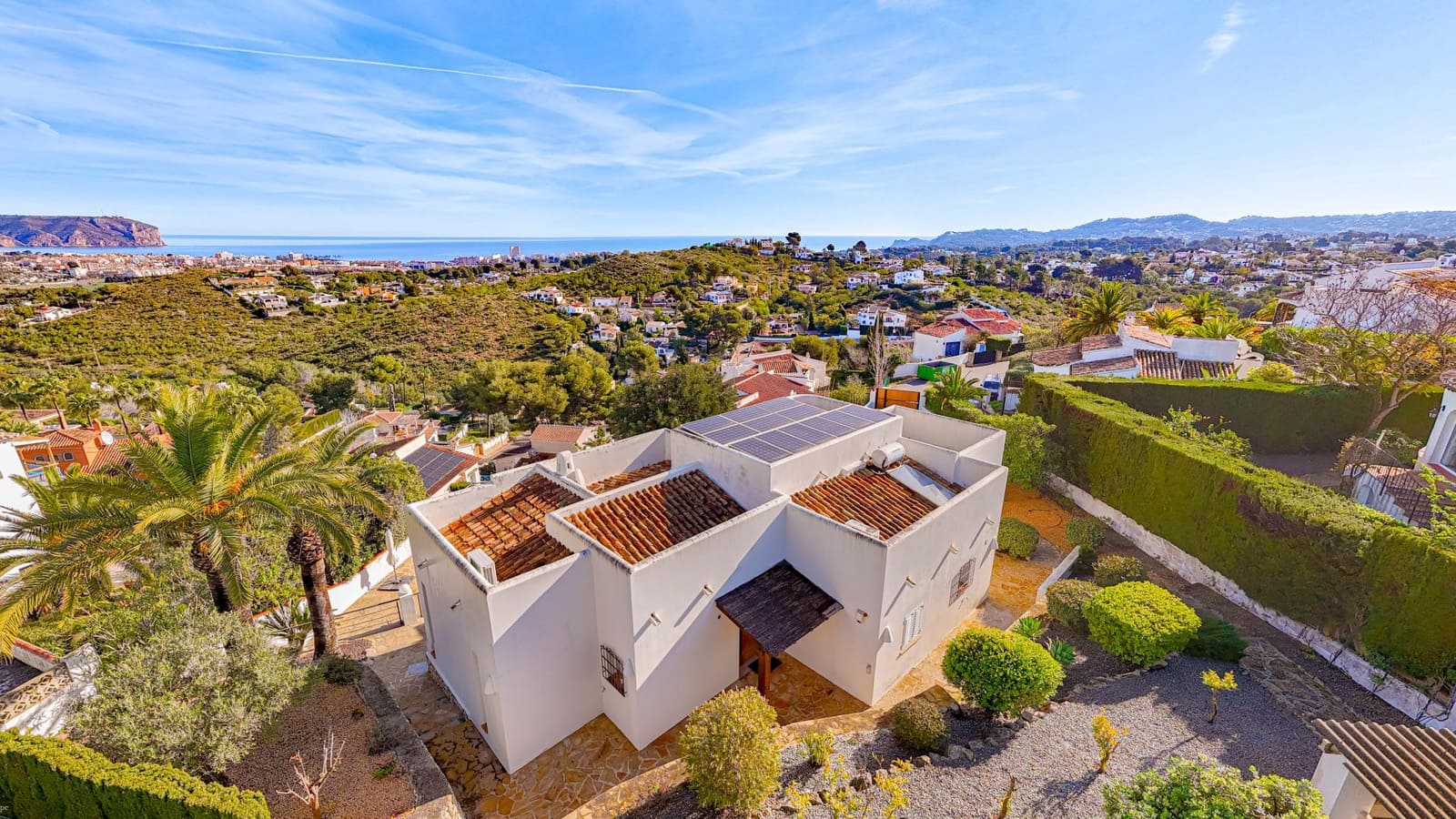3 slaapkamer Villa te koop in Javea / Xabia met zwembad - € 1.095.000 (Ref: 9939662)
