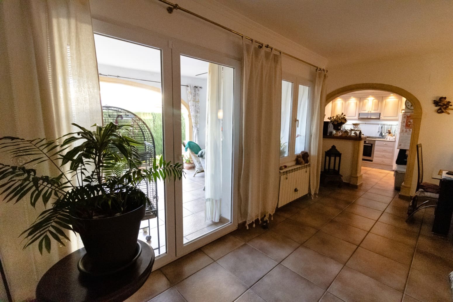 3 sypialnia Willa na sprzedaż w Denia z basenem garażem - 495 000 € (Ref: 9939664)