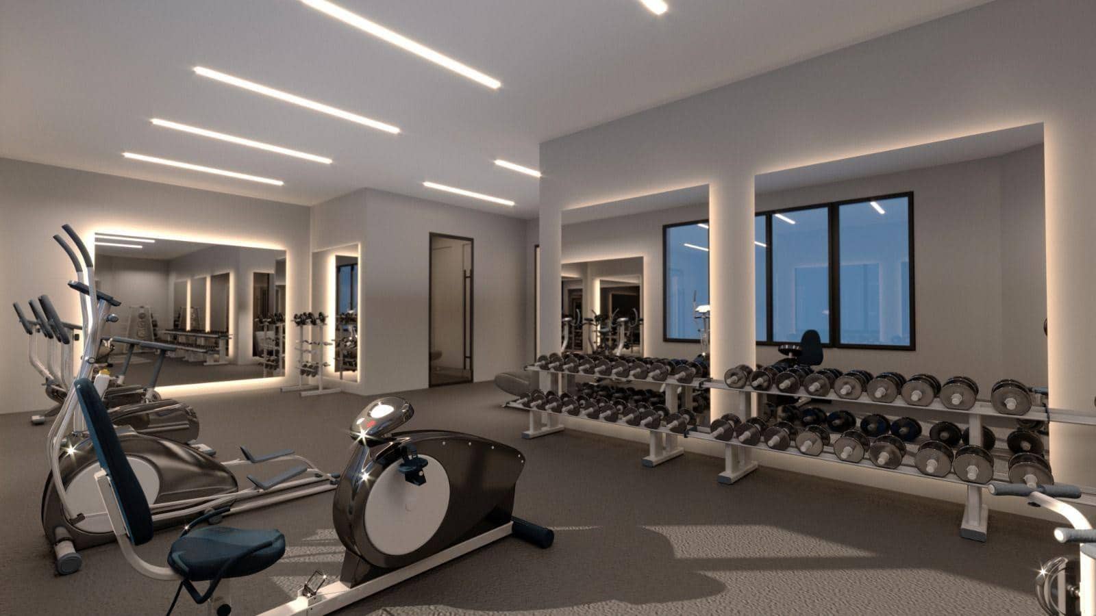 2 makuuhuone Kattohuoneisto myytävänä paikassa Torrevieja mukana uima-altaan - 349 000 € (Ref: 9947379)