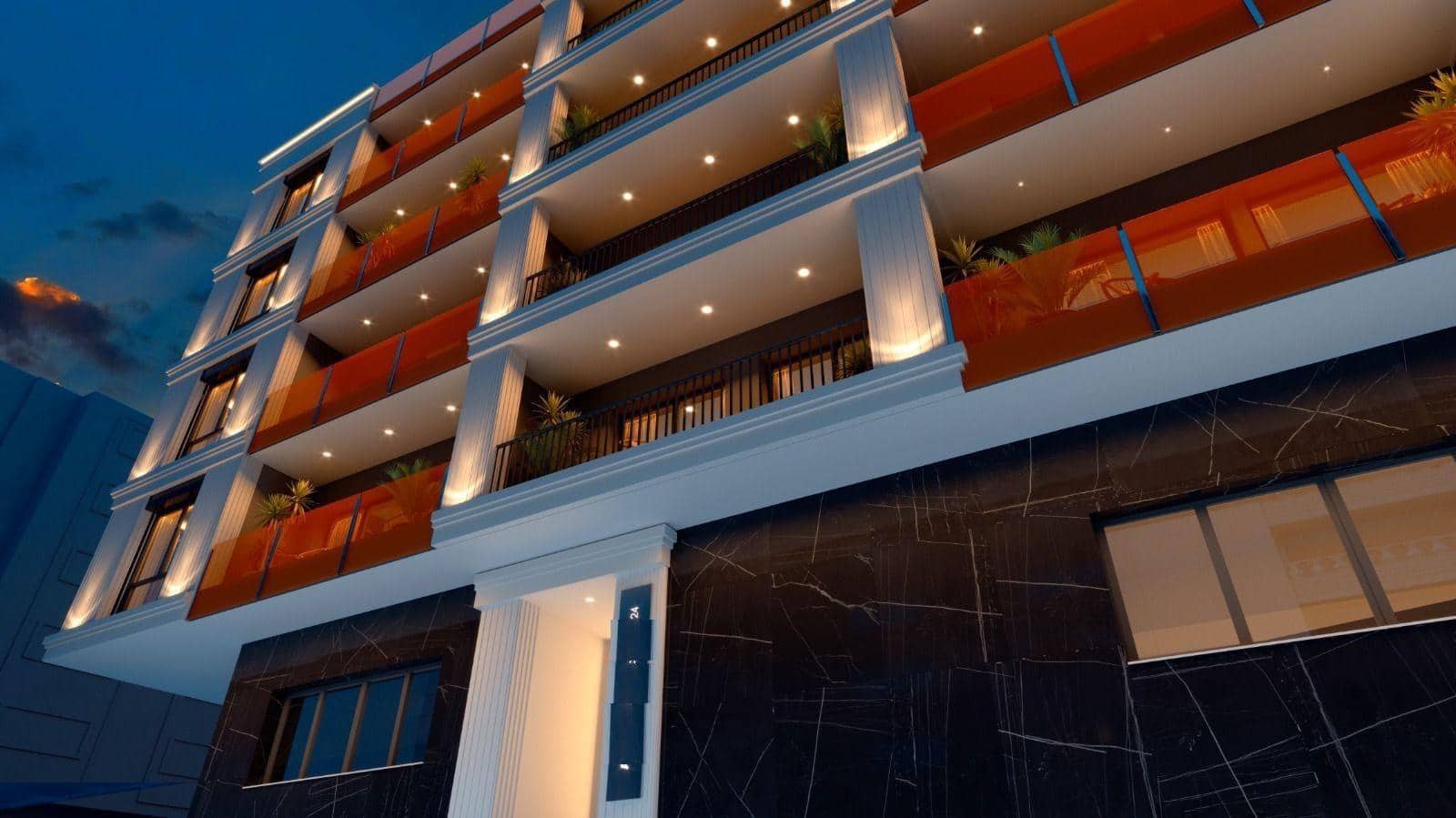 2 makuuhuone Kattohuoneisto myytävänä paikassa Torrevieja mukana uima-altaan - 349 000 € (Ref: 9947379)