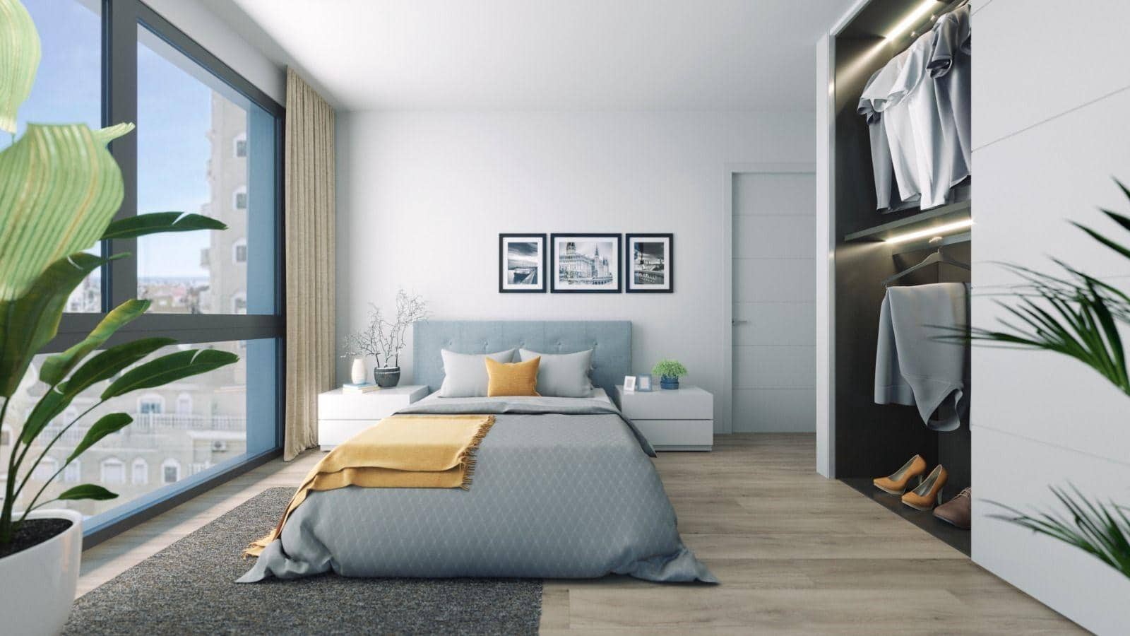 2 makuuhuone Kattohuoneisto myytävänä paikassa Torrevieja mukana uima-altaan - 349 000 € (Ref: 9947379)