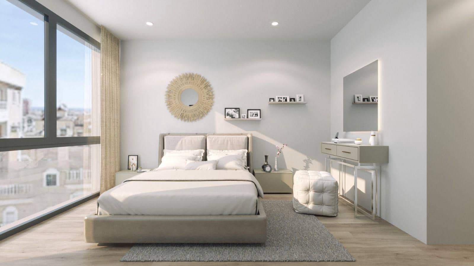 2 makuuhuone Kattohuoneisto myytävänä paikassa Torrevieja mukana uima-altaan - 349 000 € (Ref: 9947379)