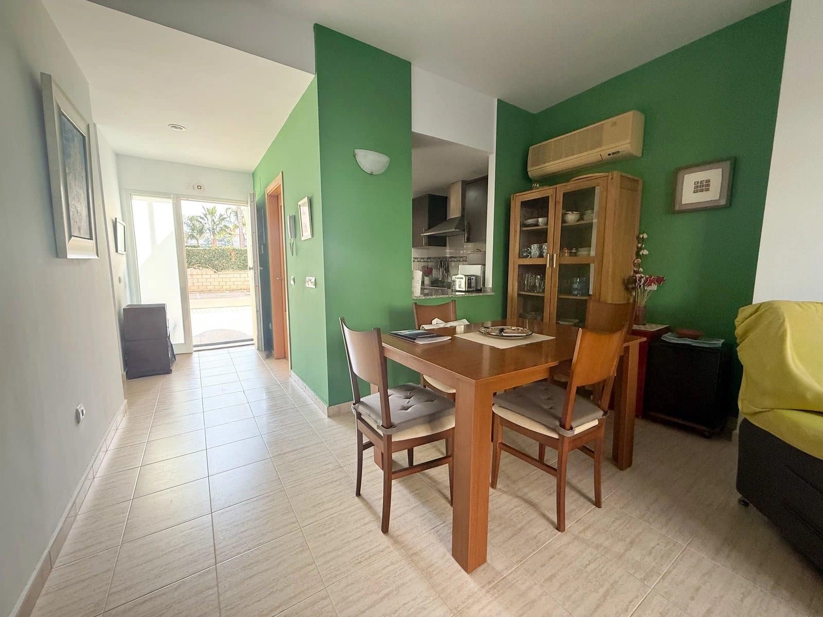2 quarto Apartamento para venda em Denia com piscina - 250 000 € (Ref: 9947388)
