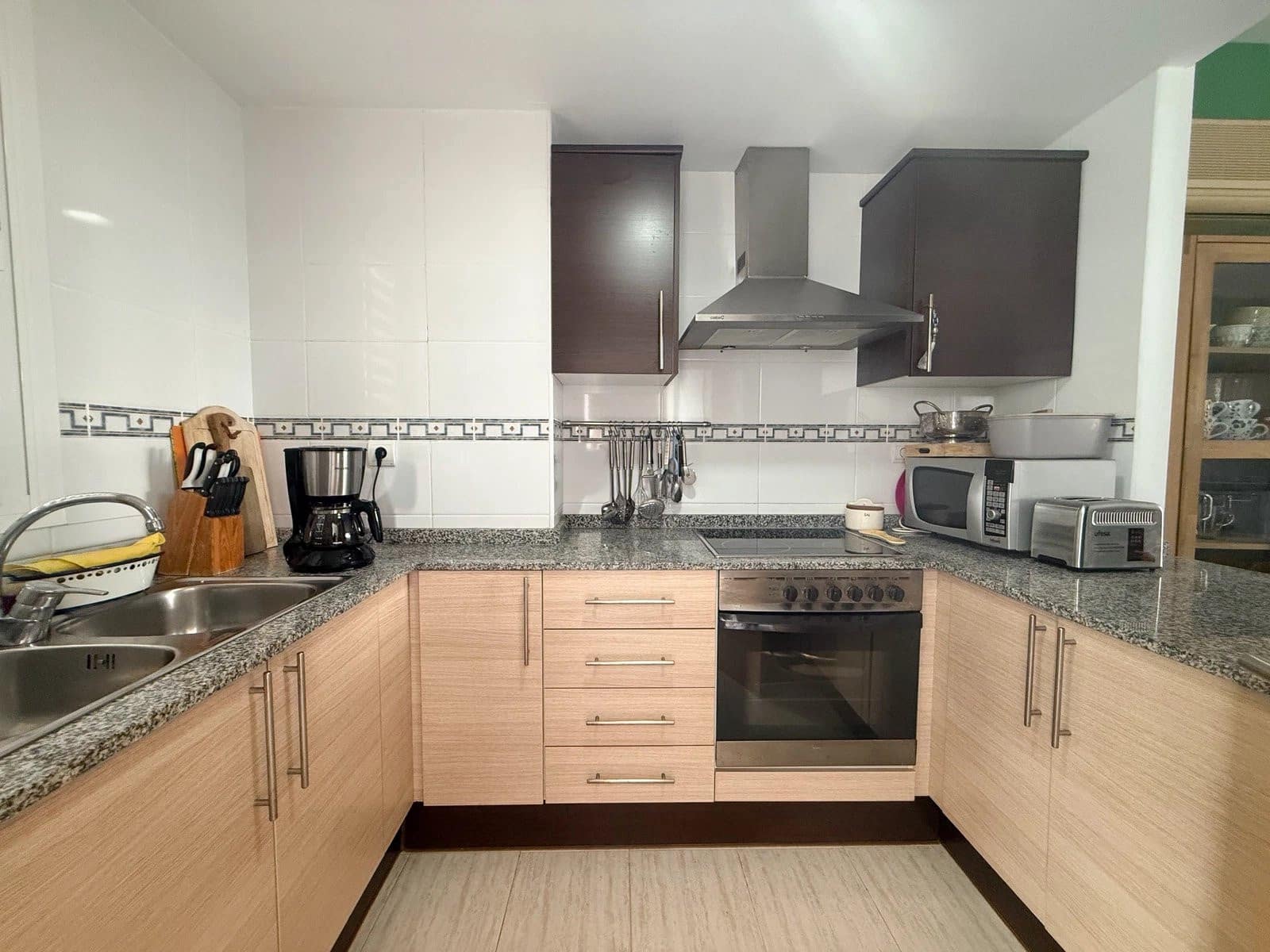 2 quarto Apartamento para venda em Denia com piscina - 250 000 € (Ref: 9947388)