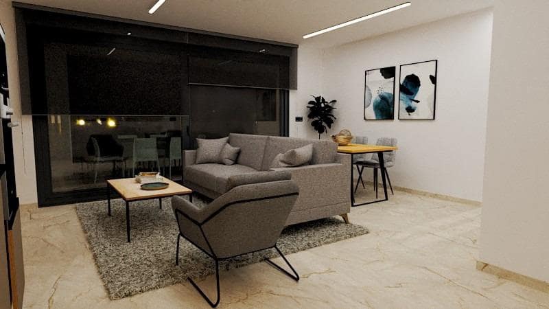 3 quarto Apartamento de Praia para venda em Pilar de la Horadada com piscina - 489 900 € (Ref: 9947391)