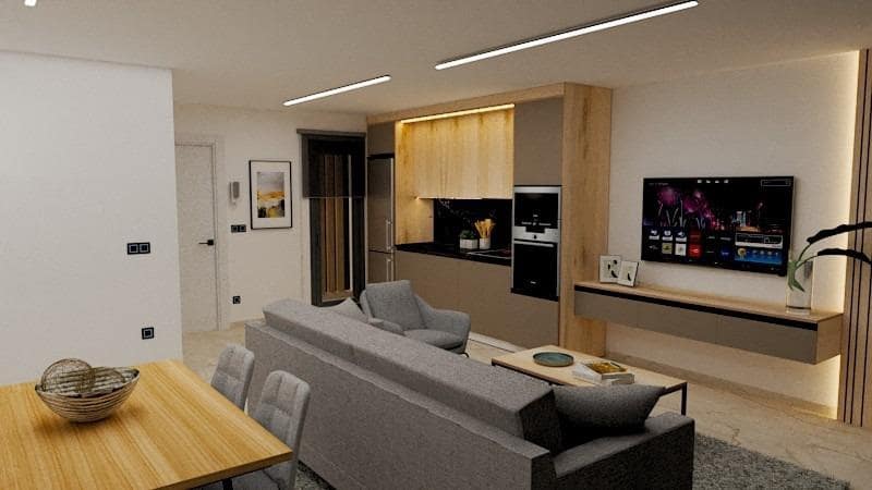 3 quarto Apartamento de Praia para venda em Pilar de la Horadada com piscina - 489 900 € (Ref: 9947391)