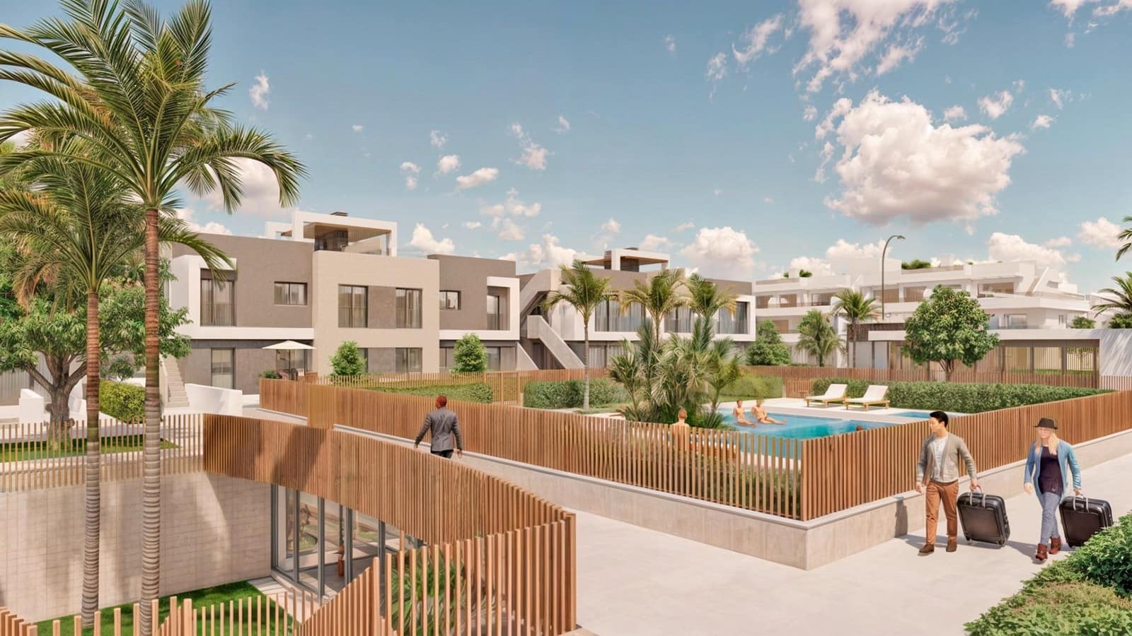3 quarto Apartamento de Praia para venda em Pilar de la Horadada com piscina - 489 900 € (Ref: 9947391)