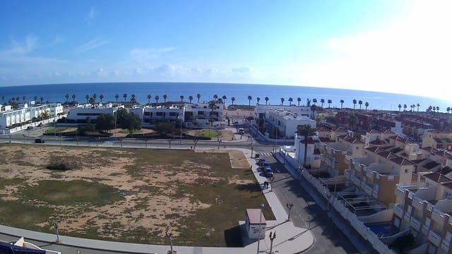 3 quarto Apartamento de Praia para venda em El Mojon, Pilar de la Horadada com piscina - 489 900 € (Ref: 9947391)
