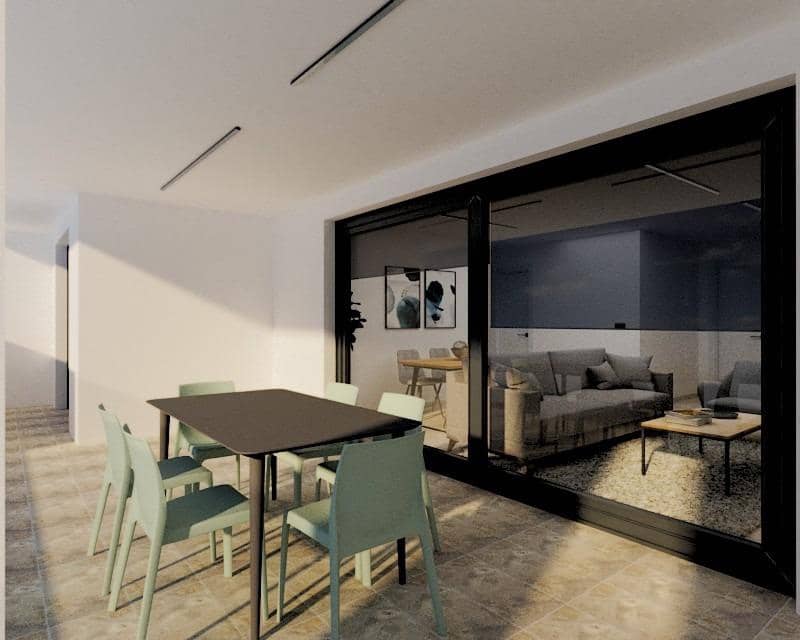 3 quarto Apartamento para venda em Pilar de la Horadada com piscina - 569 900 € (Ref: 9947392)