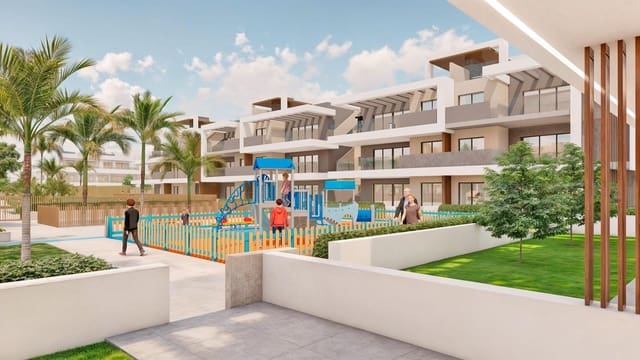 3 quarto Apartamento para venda em El Mojon, Pilar de la Horadada com piscina - 569 900 € (Ref: 9947392)