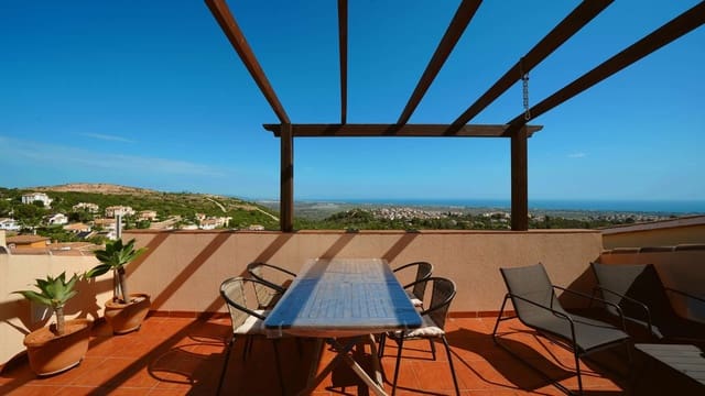 3 sovrum Hus till salu i Ráfol de Almunia med pool - 225 000 € (Ref: 9947393)