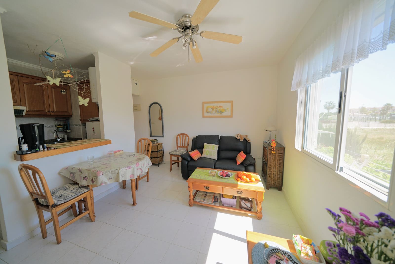 Apartamento de 2 habitaciones en Dénia en venta - 139.900 € (Ref: 1421498)