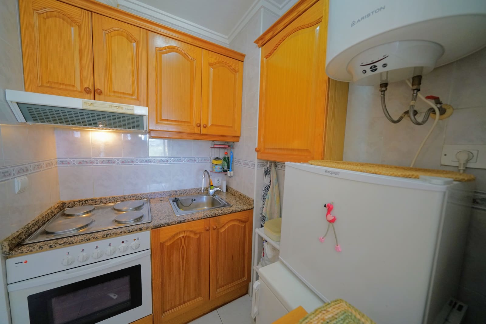 Apartamento de 2 habitaciones en Dénia en venta - 139.900 € (Ref: 1421498)