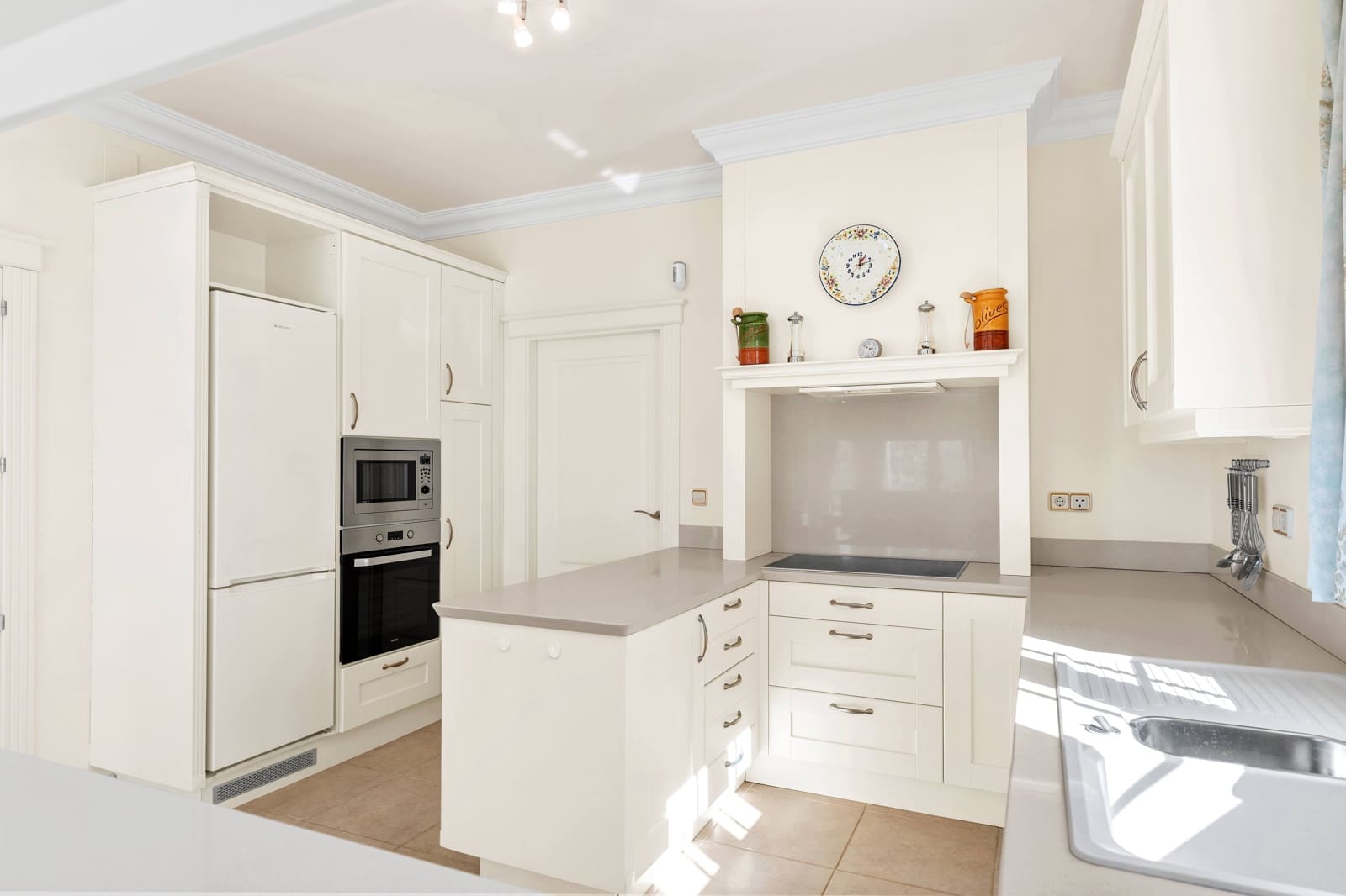 5 quarto Moradia para venda em Moraira com piscina - 1 450 000 € (Ref: 1421499)