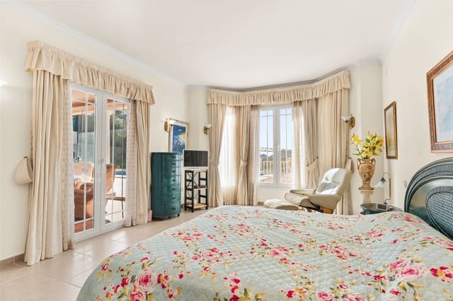 5 quarto Moradia para venda em Moraira, Teulada-Moraira com piscina - 1 450 000 € (Ref: 1421499)