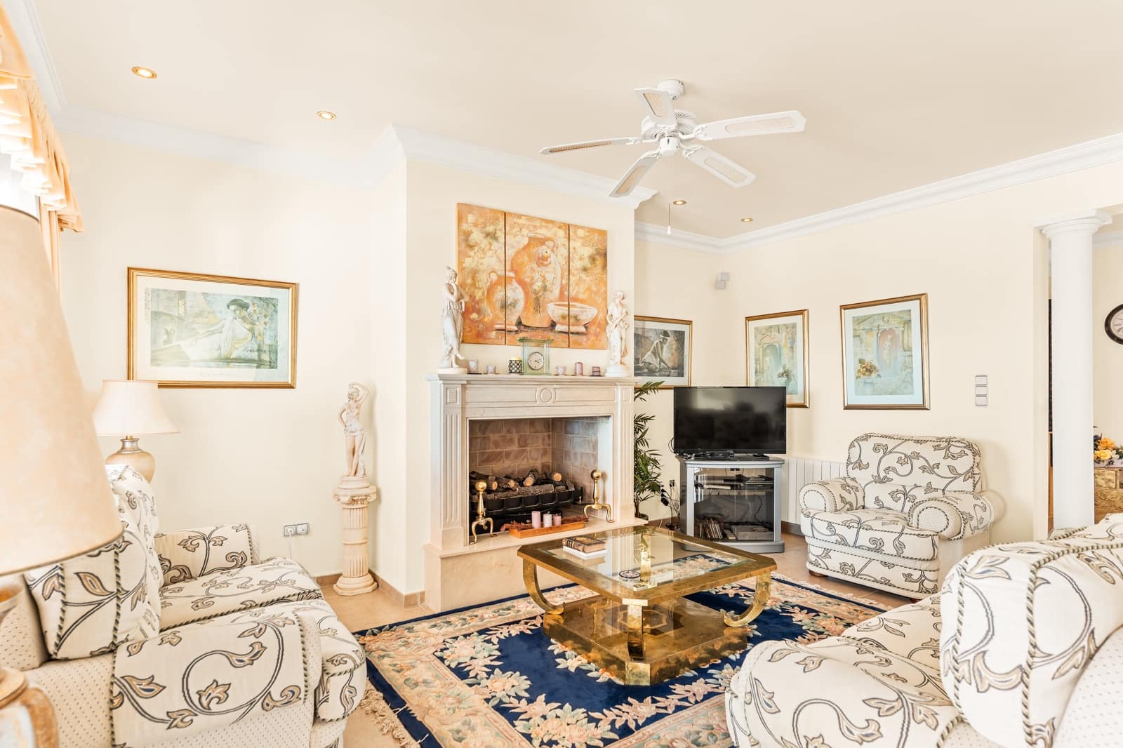 5 quarto Moradia para venda em Moraira com piscina - 1 450 000 € (Ref: 1421499)