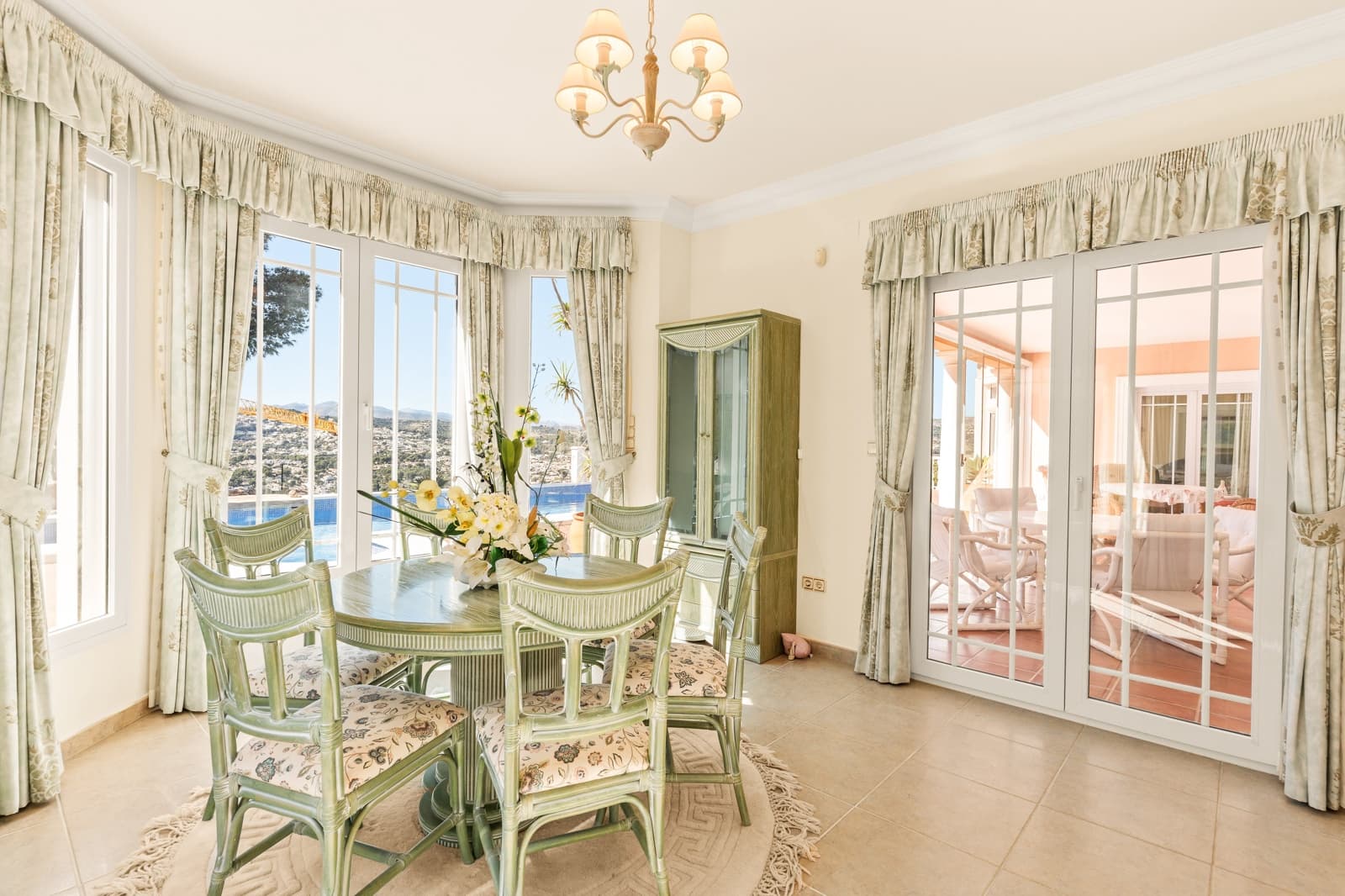 5 quarto Moradia para venda em Moraira com piscina - 1 450 000 € (Ref: 1421499)