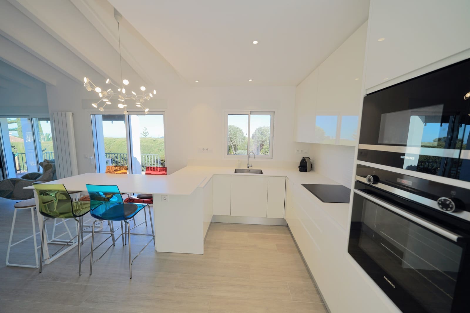 2 soveværelse Villa til salg i Denia med swimmingpool - € 335.000 (Ref: 1421503)