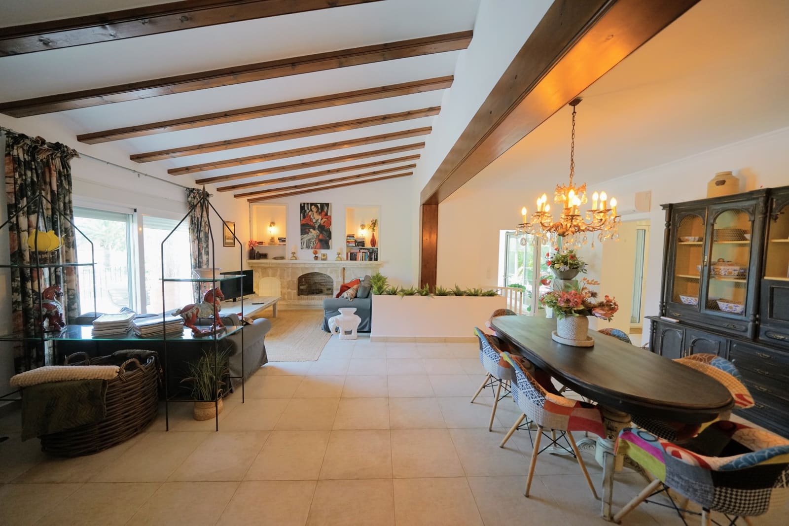 5 bedroom Villa for sale in Denia with pool garage - € 975,000 (Ref: 1421516)
