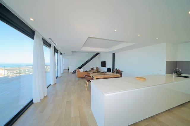 3 soveværelse Villa til salg i Dénia med swimmingpool - € 845.000 (Ref: 1421552)