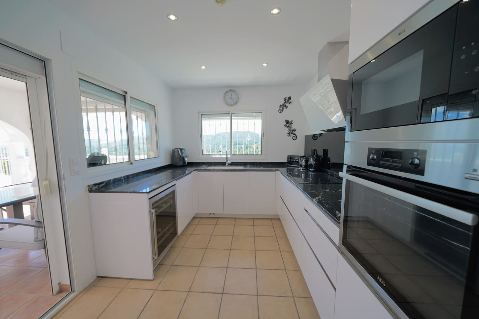 3 soveværelse Villa til salg i Denia med swimmingpool - € 425.000 (Ref: 1421563)