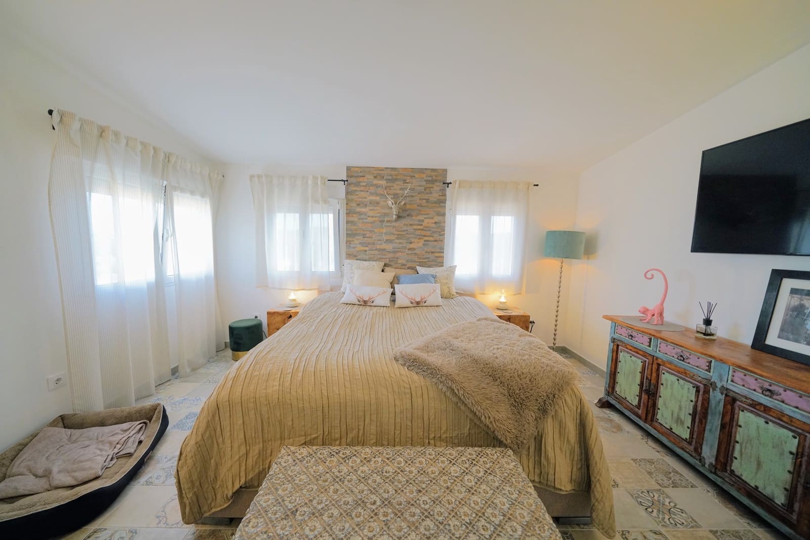 3 makuuhuone Huvila myytävänä paikassa Denia mukana uima-altaan - 535 000 € (Ref: 1421563)
