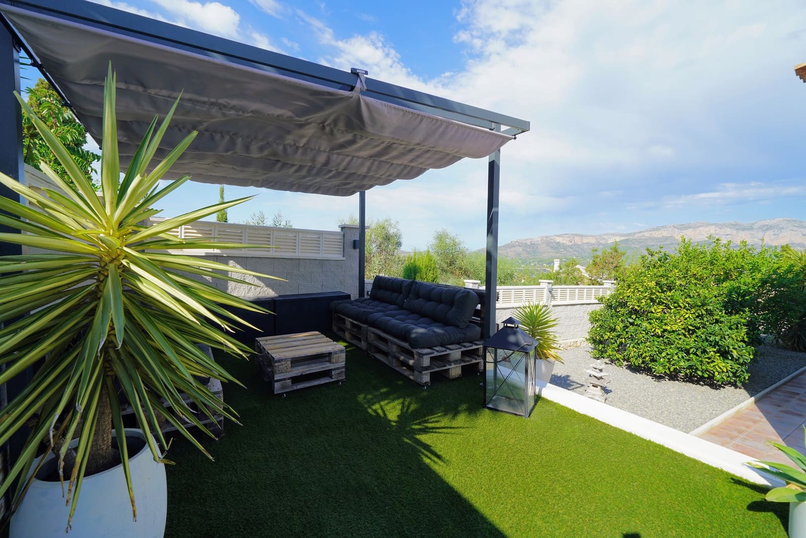 3 makuuhuone Huvila myytävänä paikassa Denia mukana uima-altaan - 535 000 € (Ref: 1421563)