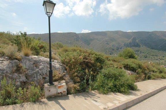 Bouwgrond te koop in Denia - € 40.000 (Ref: 1424586)