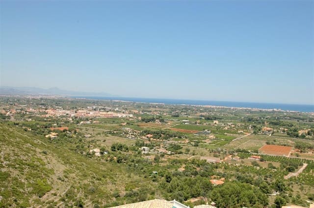 Building Plot for sale in Dénia - € 138,000 (Ref: 1424594)