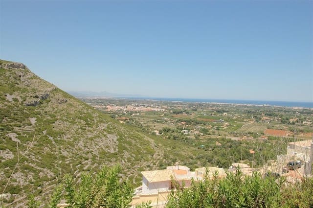 Building Plot for sale in Dénia - € 138,000 (Ref: 1424594)