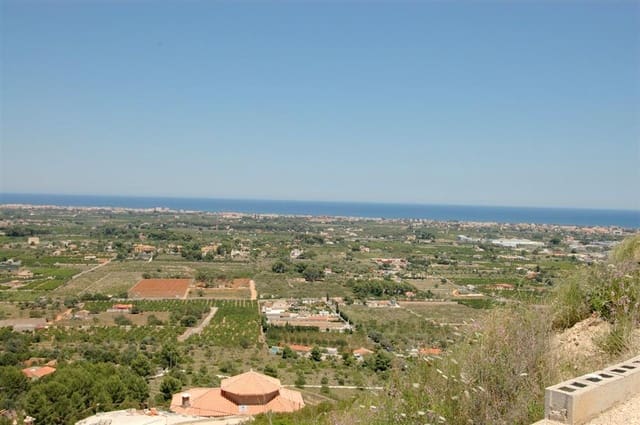 Building Plot for sale in Dénia - € 138,000 (Ref: 1424594)