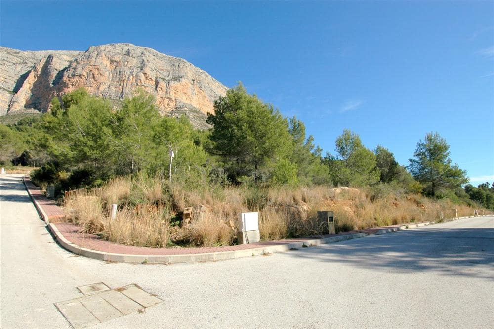 Bouwgrond te koop in Javea / Xabia - € 195.000 (Ref: 1424606)