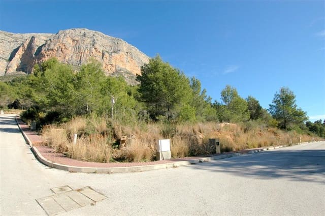 Building Plot for sale in Javea / Xàbia - € 195,000 (Ref: 1424606)