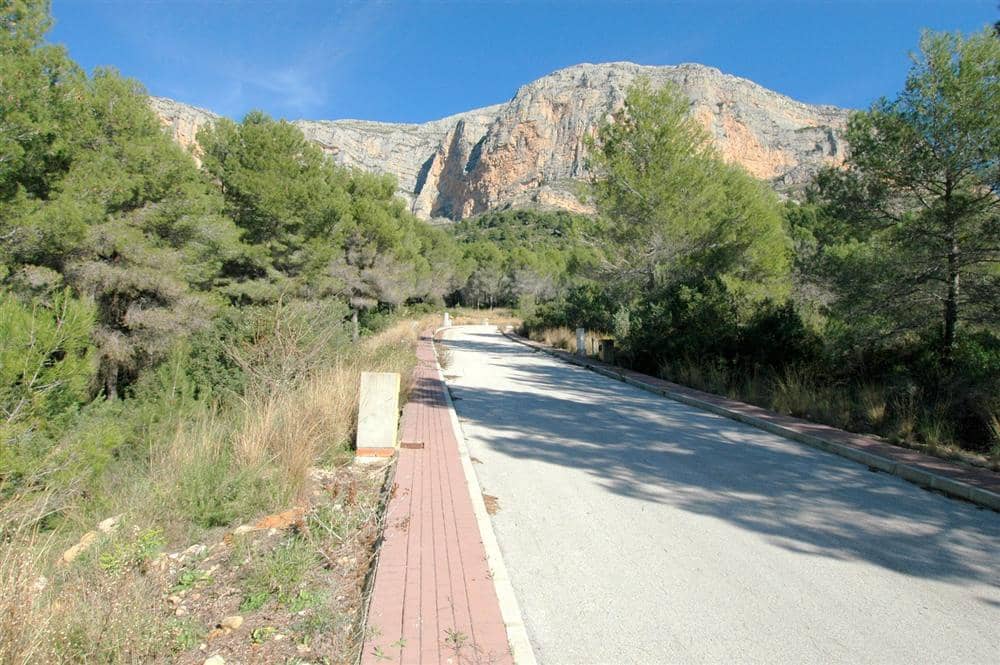 Bouwgrond te koop in Javea / Xabia - € 195.000 (Ref: 1424606)